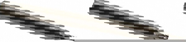 Square End Mill: 0.045'' Dia, 3/32'' LOC, 1/8'' Shank Dia, 1-1/2'' OAL, 2 Flutes, Solid Carbide